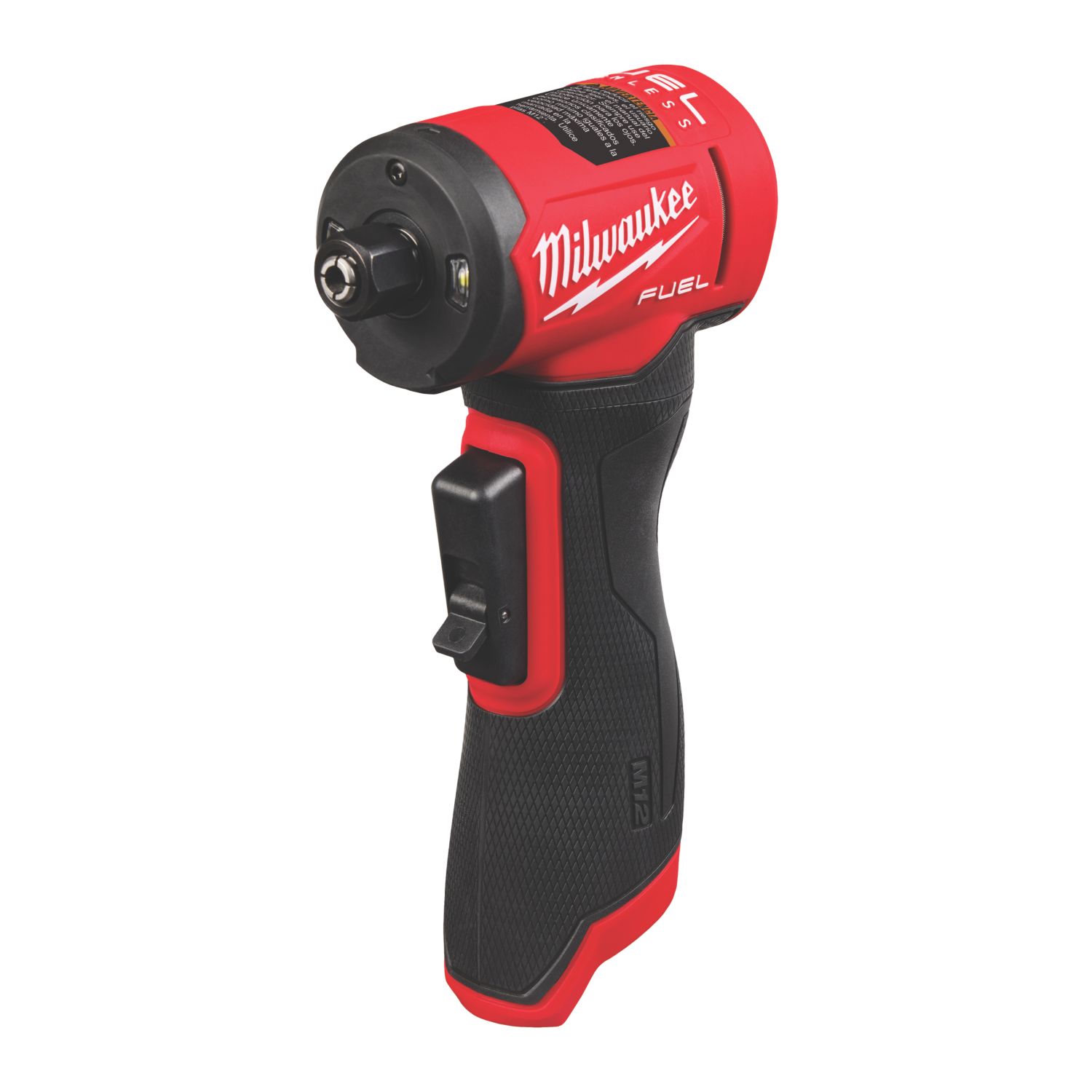Milwaukee M12 FDGA2-0 FUEL Gen 2 12V Li-Ion RedLithium Brushless Cordless Die Grinder - Bare (947EN)
