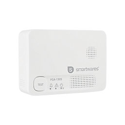 Smartwares  FGA-13051 Battery Standalone Carbon Monoxide Alarm