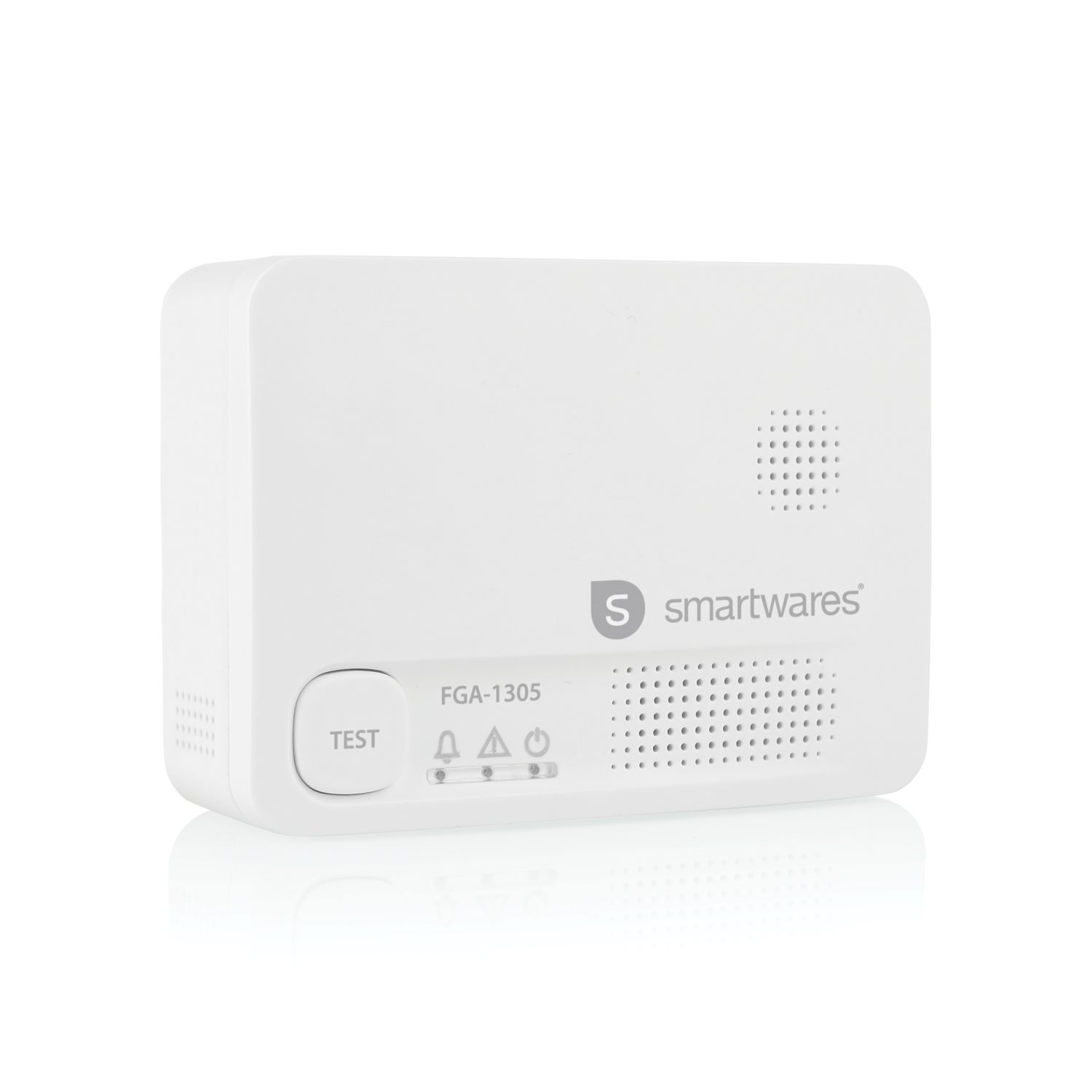 Smartwares FGA-13051 Battery Standalone Carbon Monoxide Alarm (947FV)