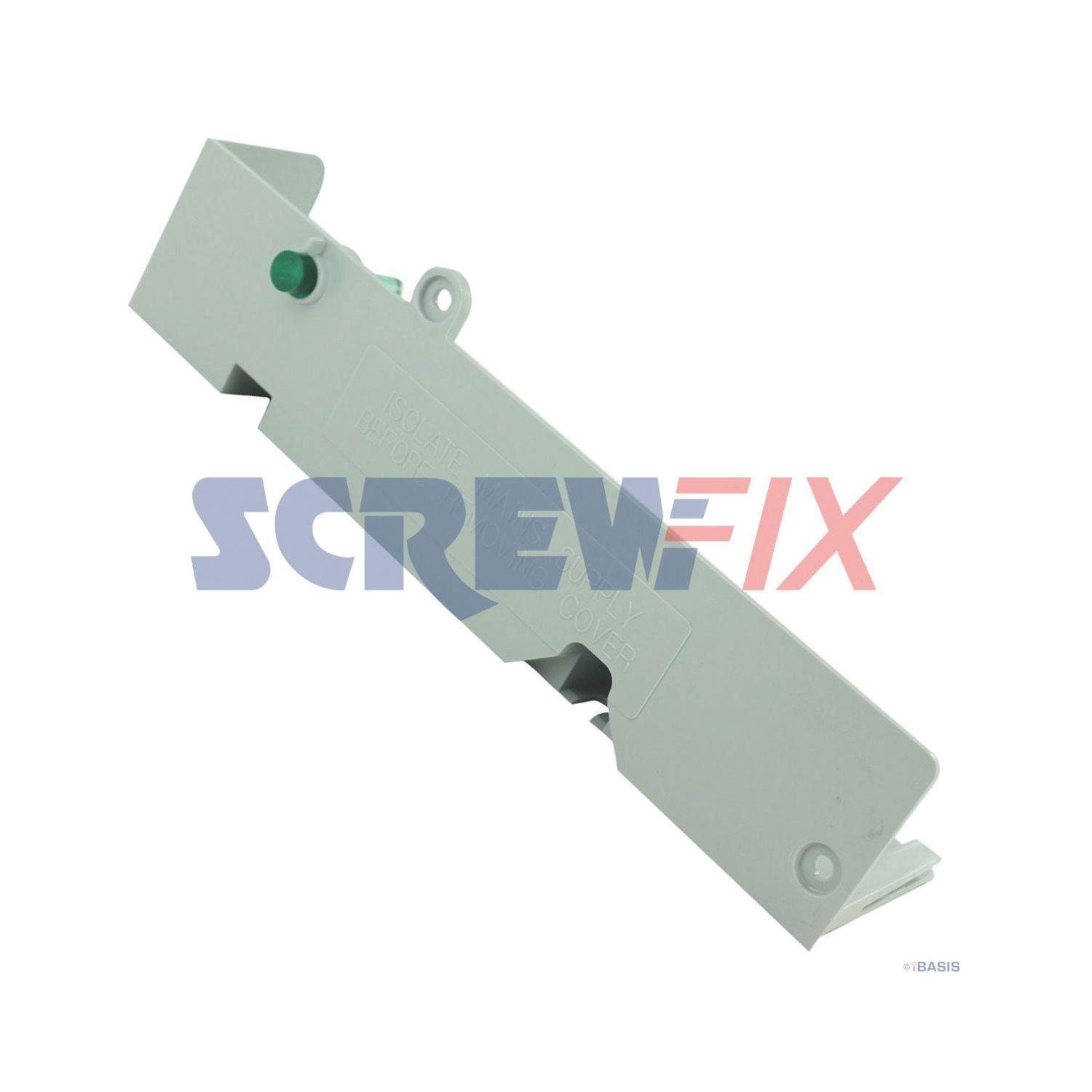 Worcester Bosch 87161068380 FRONT PANEL ASSEMBLY (947HC)