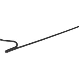 Roughneck 64-611 Fencing Pins 1.2m x 7.5mm Black 10 Pack