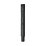 Swirl Gallen Shower Head Black 31.2mm x 229.6mm