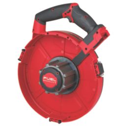 Milwaukee M18FPFT-20230MSET 18V 2 x 2.0Ah Li-Ion RedLithium Brushless Cordless Powered Fish Tape 30m (98')