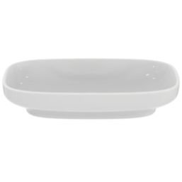 Ideal Standard i.life B Vessel Basin No Tap Holes 600mm