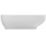 Ideal Standard i.life B Vessel Basin No Tap Holes 600mm