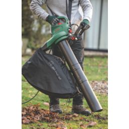 Garden deals vacuum blower