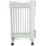 2000W Electric Freestanding 9-Fin Oil-Filled Radiator White