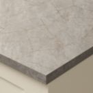 Wilsonart  Matt Beige Stone Effect Laminate Worktop 3000mm x 620mm x 22mm