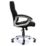 Nautilus Designs Greenwich High Back Executive Chair Black