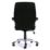 Nautilus Designs Greenwich High Back Executive Chair Black