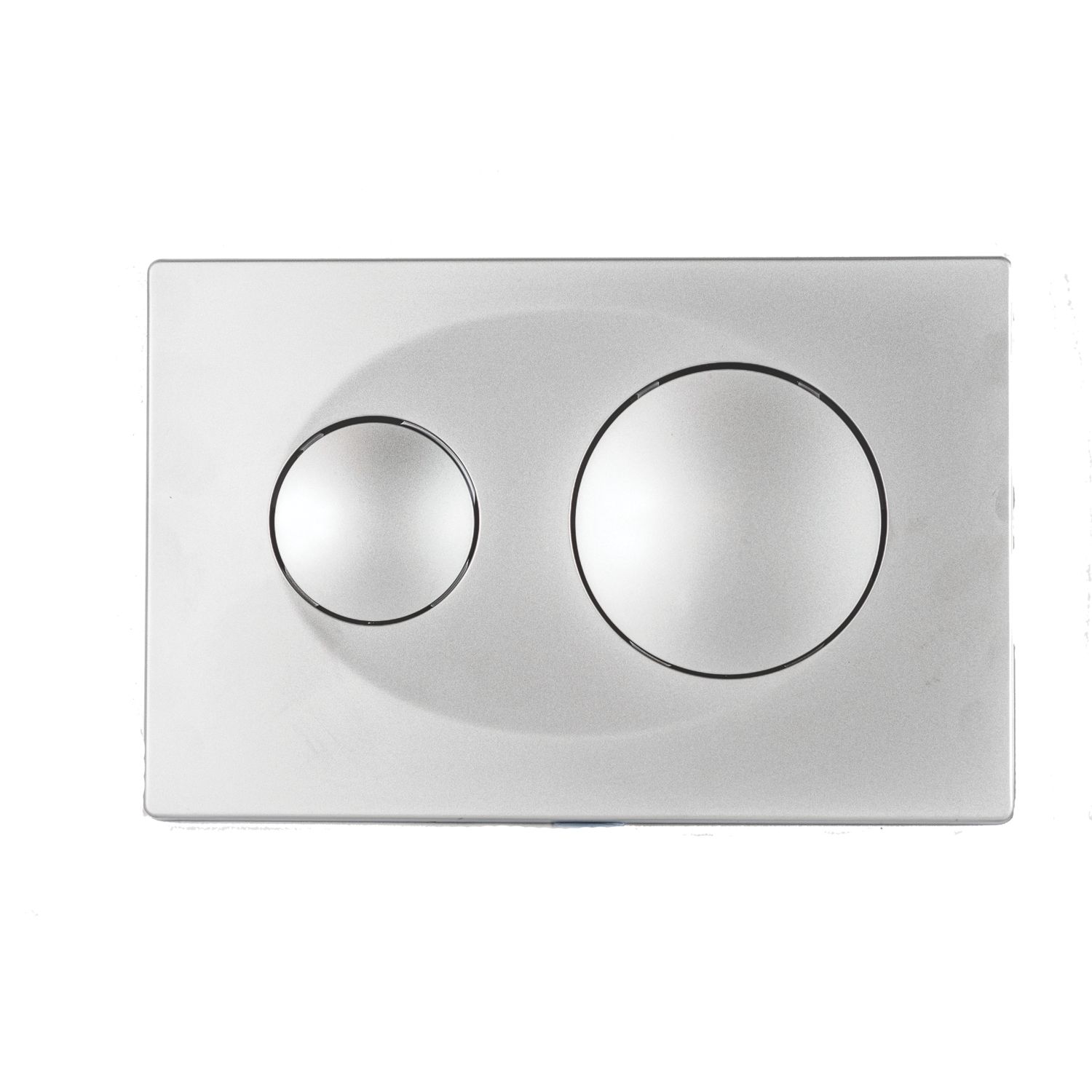 Fluidmaster Orbi Dual-Flush T-Series Activation Plate Matt Chrome (947RF)