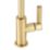 Abode Globe Single Lever Mono Mixer Kitchen Tap Brushed Brass