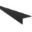 Rothley Matt Black Decorative Angle 2m x 20mm x 30mm