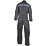 Dickies Everyday  Boiler Suit/Coverall Black Grey Large 42-48" Chest 30" L