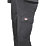 Dickies Everyday  Boiler Suit/Coverall Black Grey Large 42-48" Chest 30" L