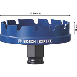 Bosch Expert Steel Holesaw 68mm