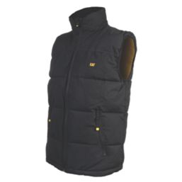 CAT Arctic Zone Body Warmer Black 2X Large 50-52" Chest