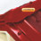 Corrapol-BT Red 3mm Super Ridge Bar 2000mm x 148mm