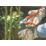 STIHL Bypass PG 10 Secateurs 8.6" (22cm)