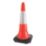 Essentials Barrier05 Safety Cone 750mm