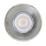 Collingwood H2 Lite CSP Fixed  Fire Rated LED Downlight Brushed Steel 4.2-6W 450-720lm
