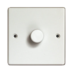 Varilight V-Pro 1-Gang 2-Way LED Dimmer Switch  White
