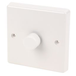 Varilight V-Pro 1-Gang 2-Way LED Dimmer Switch  White