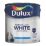 Dulux  2.5Ltr Pure Brilliant White Matt Emulsion  Paint
