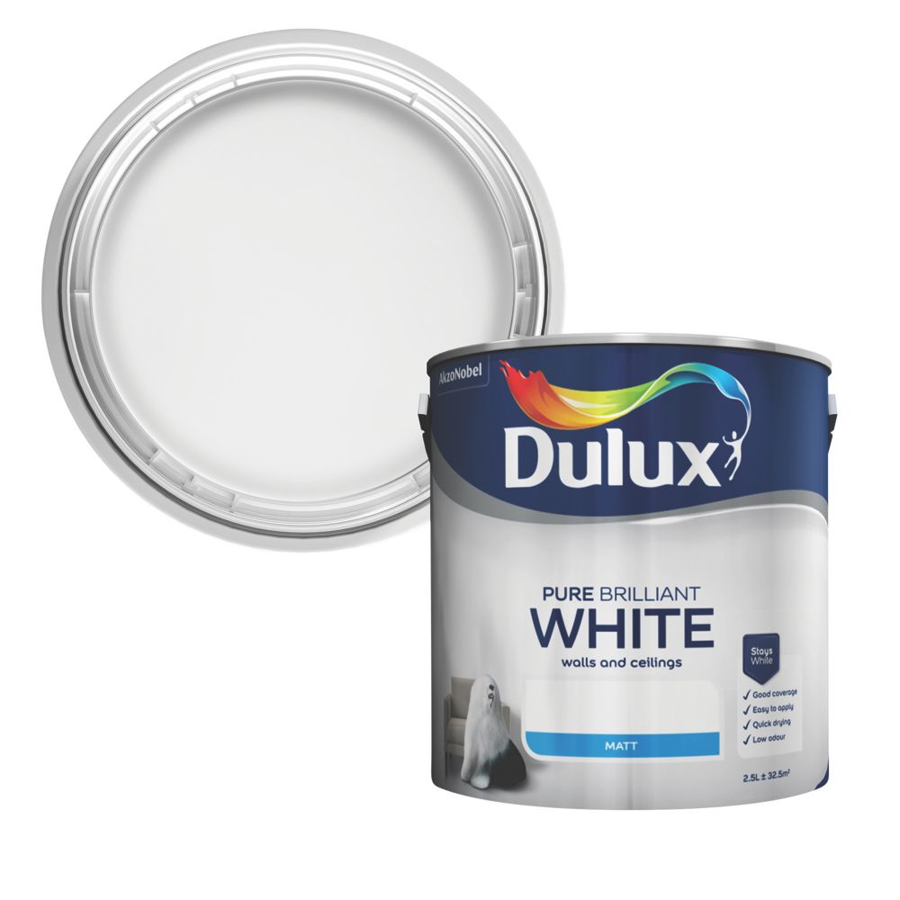 Dulux matt