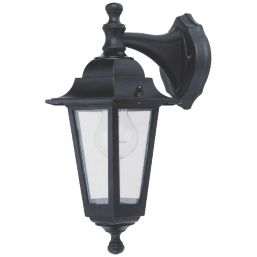 Black exterior coach deals lights