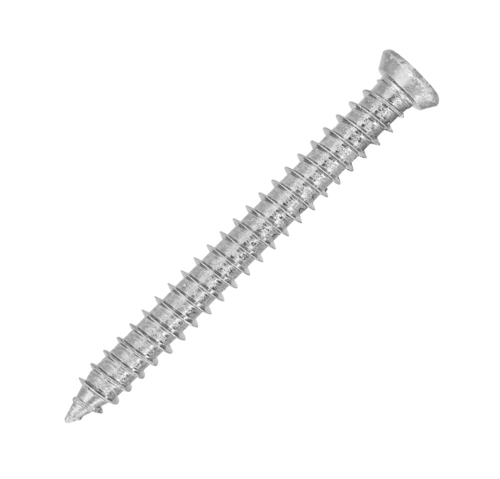 Rawlplug  TX Concrete Framing Screw 7.5mm x 72mm 30 Pack