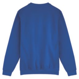 Pro RTX  Sweatshirt Royal Blue 3X Large 51 / 53" Chest