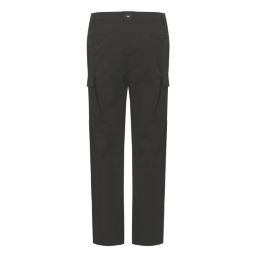 Regatta Questra Cargo Trousers Black 30" W 32" L