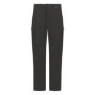 Regatta Questra Cargo Trousers Black 30" W 32" L