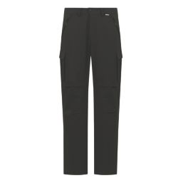 Regatta Questra Cargo Trousers Black 30" W 32" L