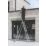 Zarges Light Trade Aluminium 5.12m Combination Ladder