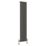 Reina Harley Single 1800mm x 350mm 2250BTU Anthracite Vertical Designer Radiator