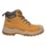 DEWALT Livingston Size 11  Wheat Waterproof Steel Toe Cap Safety Boots