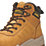 DeWalt Livingston    Safety Boots Wheat Size 11