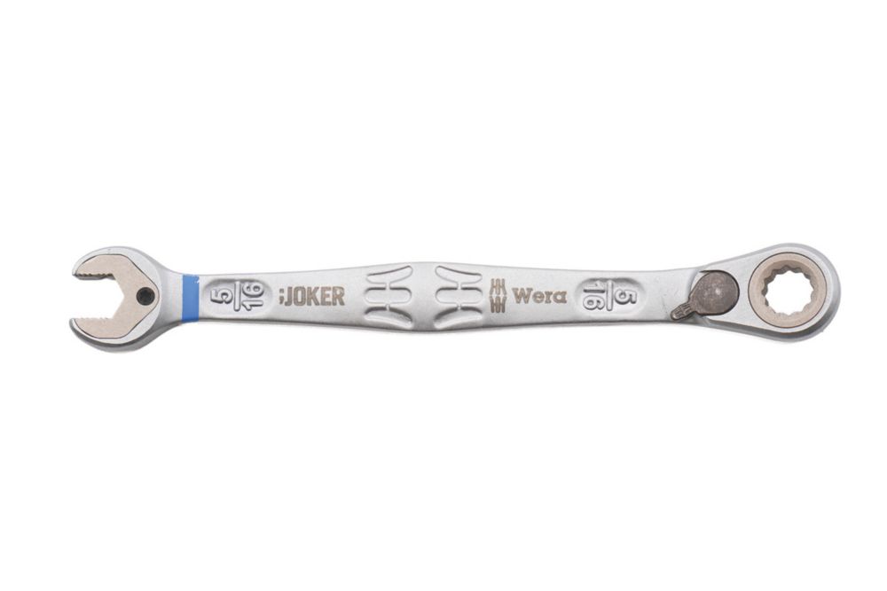 Wera 6001 Joker Switch Combination Spanner 5/16"