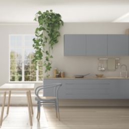 V33 750ml Pebble Grey Satin Acrylic Multi Surface Paint