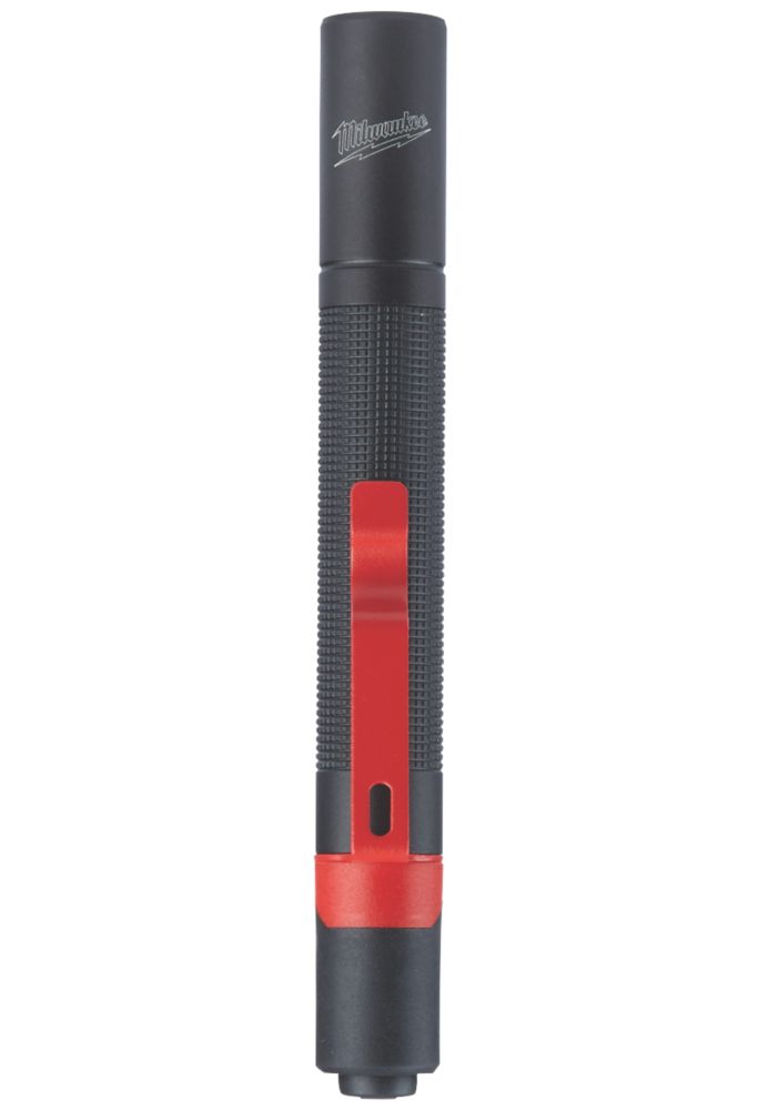 Milwaukee TRUEVIEW  LED Pen Light Black 100lm