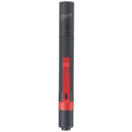 Milwaukee TRUEVIEW  LED Pen Light Black 100lm