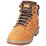 Site Skarn  Womens  Safety Boots Honey Size 4