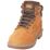 Site Skarn Size 4 Womens Honey  Steel Toe Cap Safety Boots