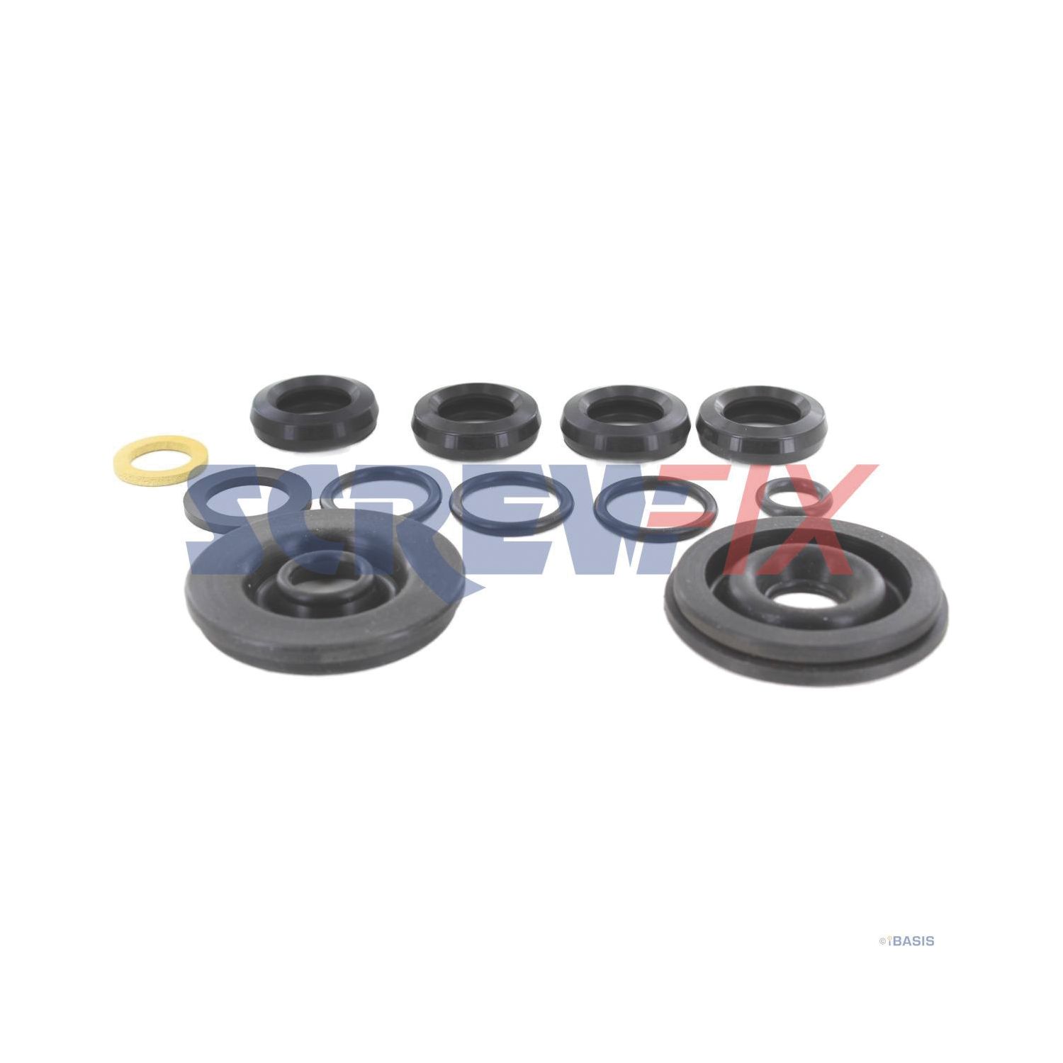 Ideal Heating 176453 HYDROBLOCK GASKET KIT (948HC)