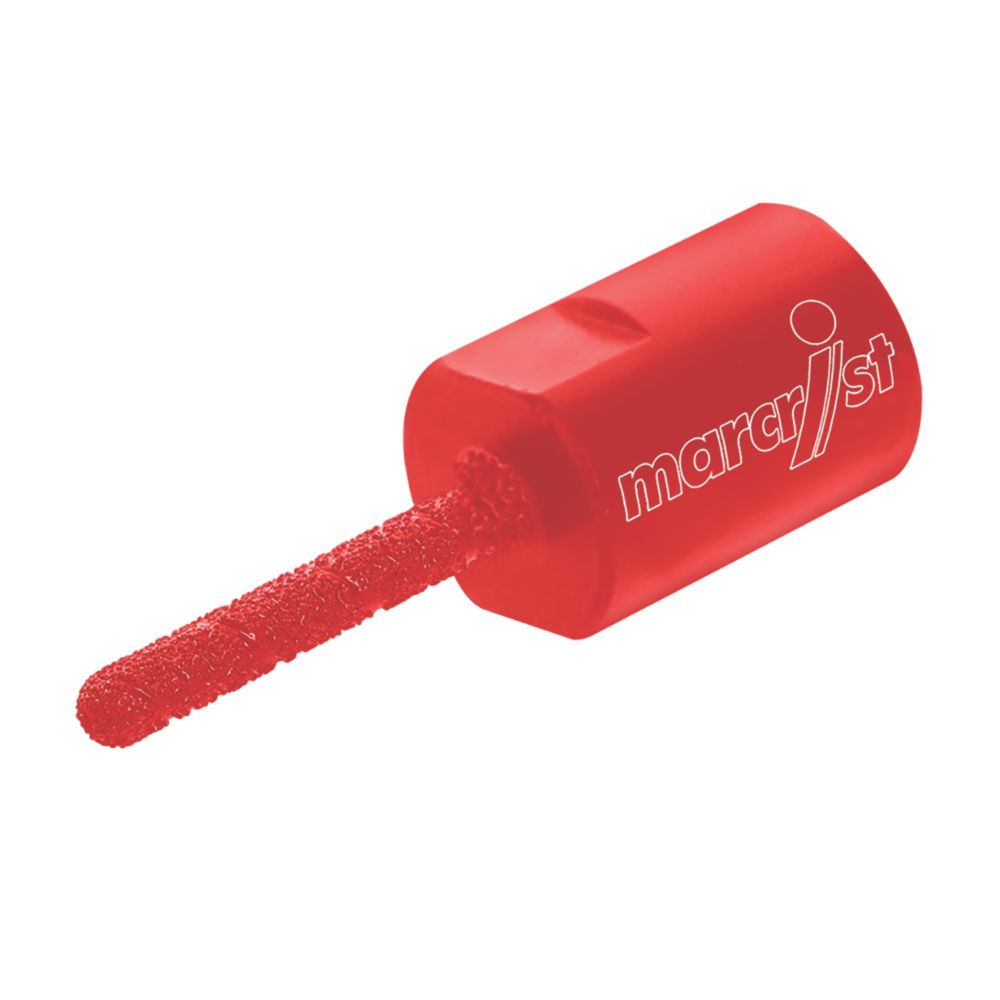 Marcrist Diamond Mortar Router 8 x 35mm | Mortar Rakes | Screwfix.com