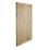 Forest Decibel Noise Reduction Garden Gate 900mm x 1800mm Natural Timber