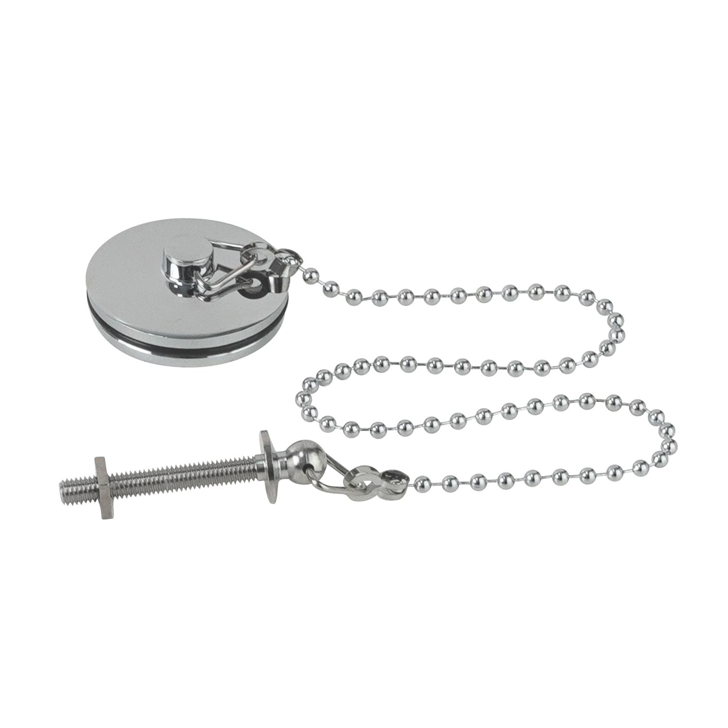 Flomasta Plug & Chain 16" (948JN)