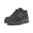Regatta Sandstone SB Size 12  Briar/Black  Water-Resistant Steel Toe Cap Safety Trainers